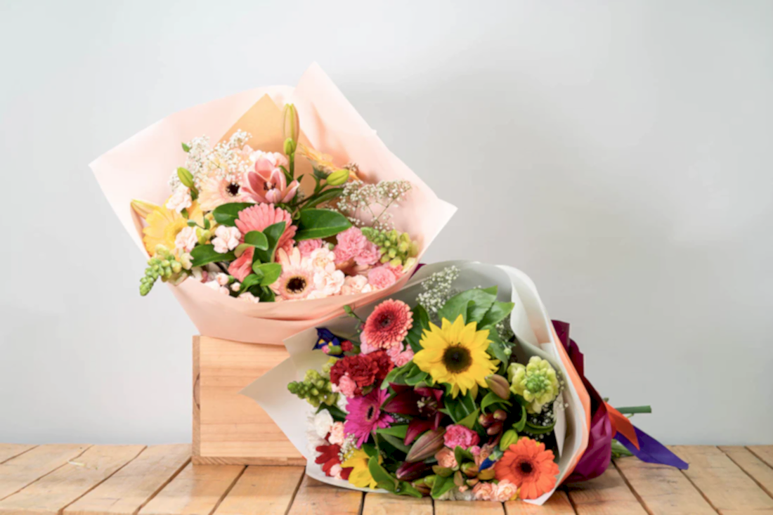 Seasonal Bunches