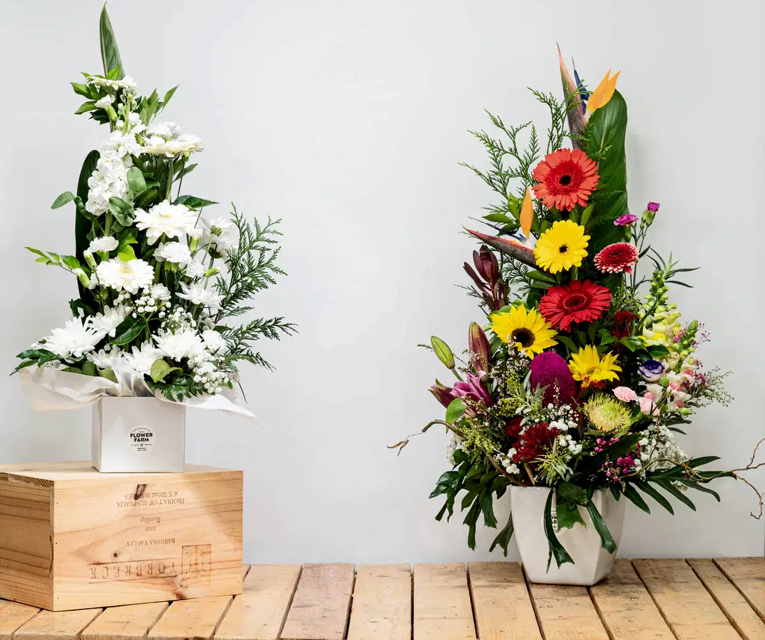 Seasonal Arrangements