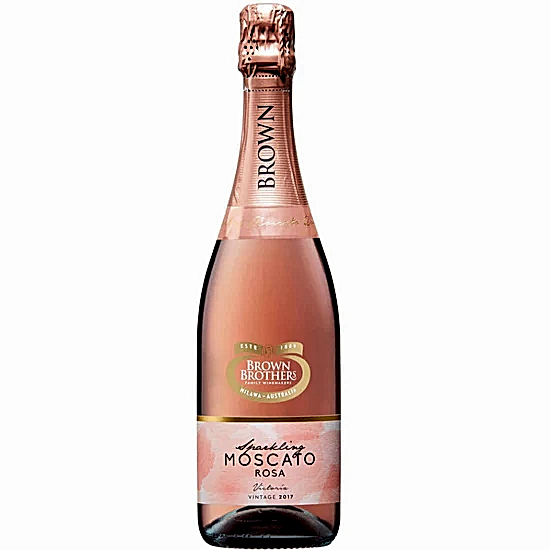 Sparkling Rose&