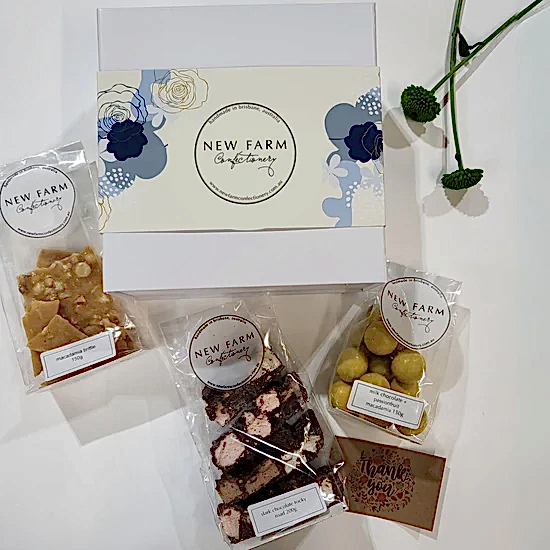 Premium Chocolate Gift Selection