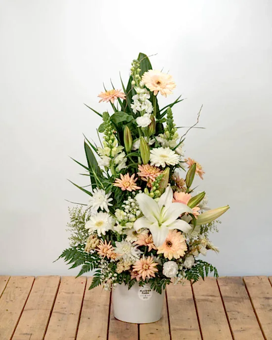 Sympathy Seasonal Arrangement