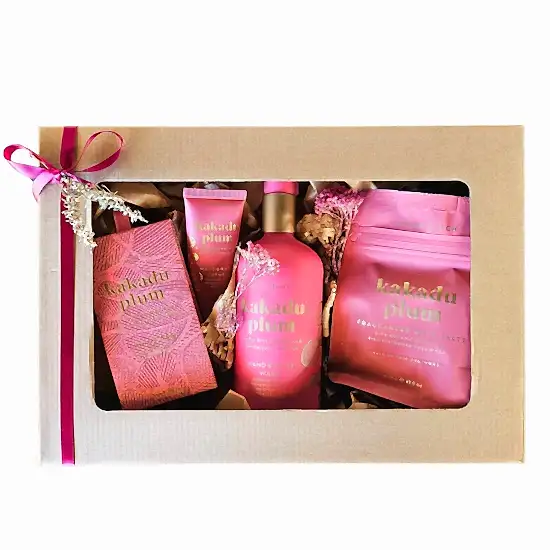 Refresh and Uplift Body and Mind with the Kakadu Plum collection- Gift Box