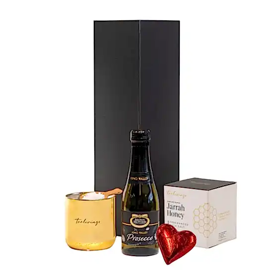 Jarrah Honey & Prosecco Gift Box