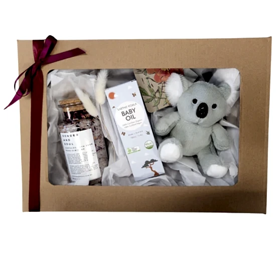 “Baby Love" - Koala Gift Box
