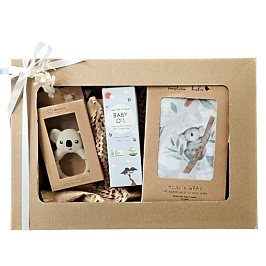 Baby Hugs - Premium Koala Gift Box