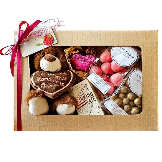 Love You More Than Chocolate