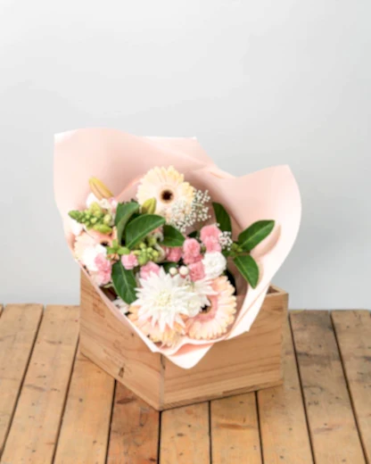 Pastel Seasonal Bunch