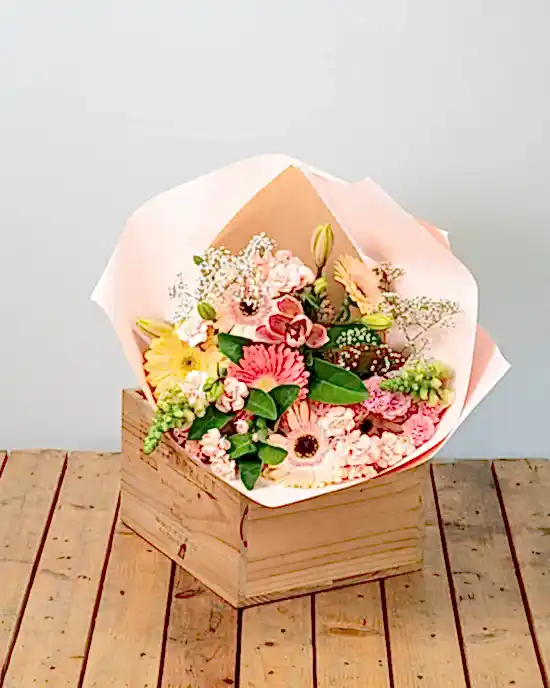 Pastel Seasonal Bunch