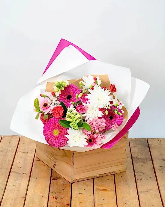 Pink Seasonal Bunch