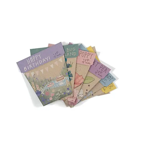 Gift Cards - Seeds